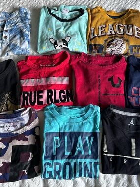 Boys clothes 5T bundle